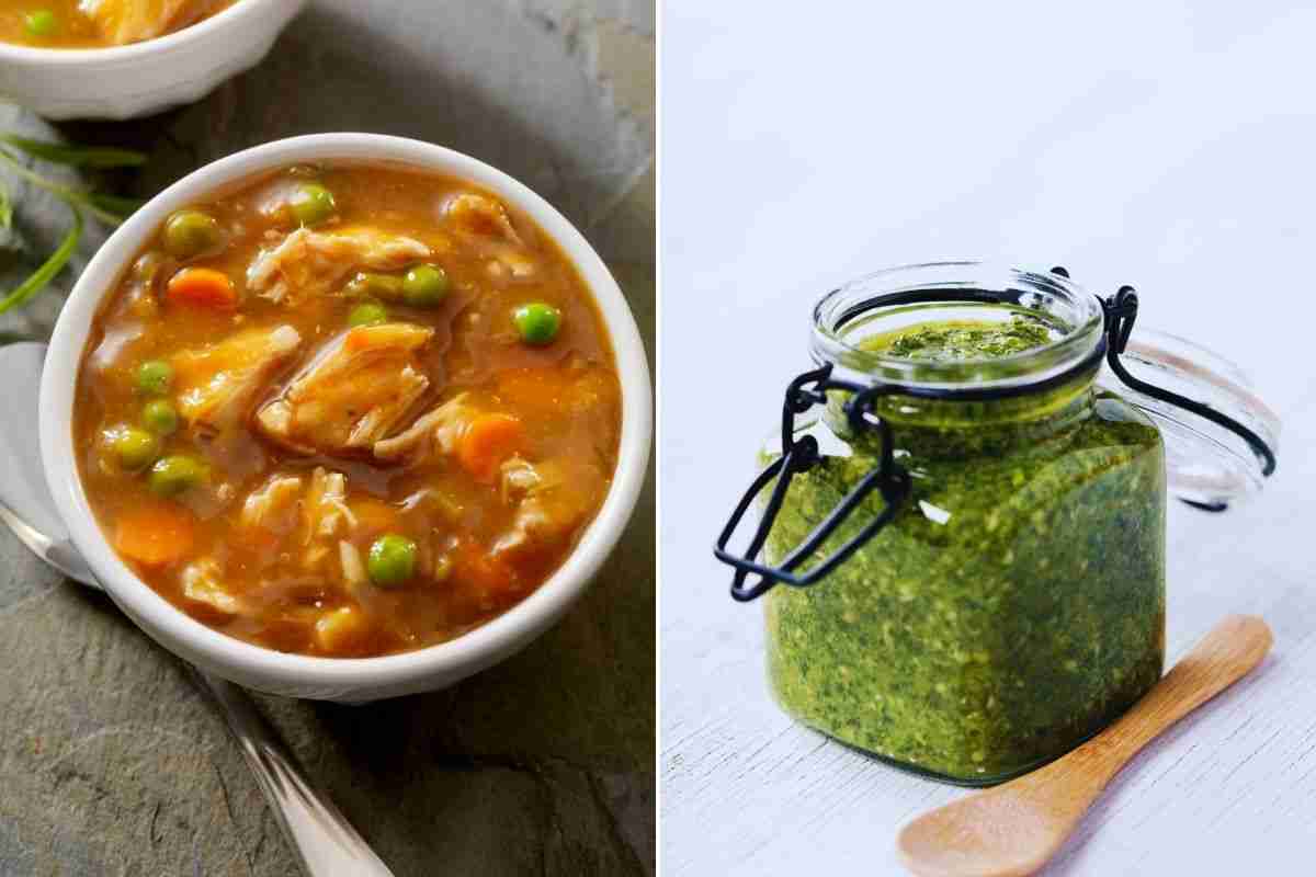 Elevate Your Chicken Soup with Haitian Epis: Flavor Boost from Island Kitchen Magic 1 Chicken Soup with Haitian Epis