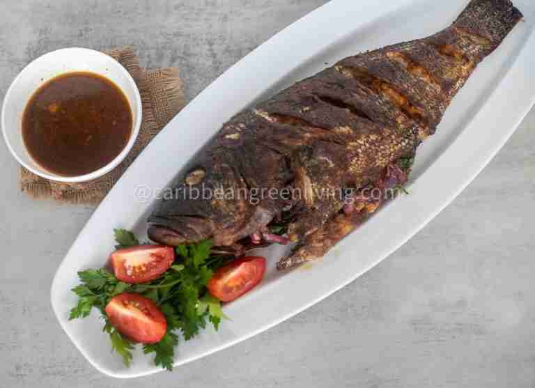 Easy Baked Black Sea Bass Recipe