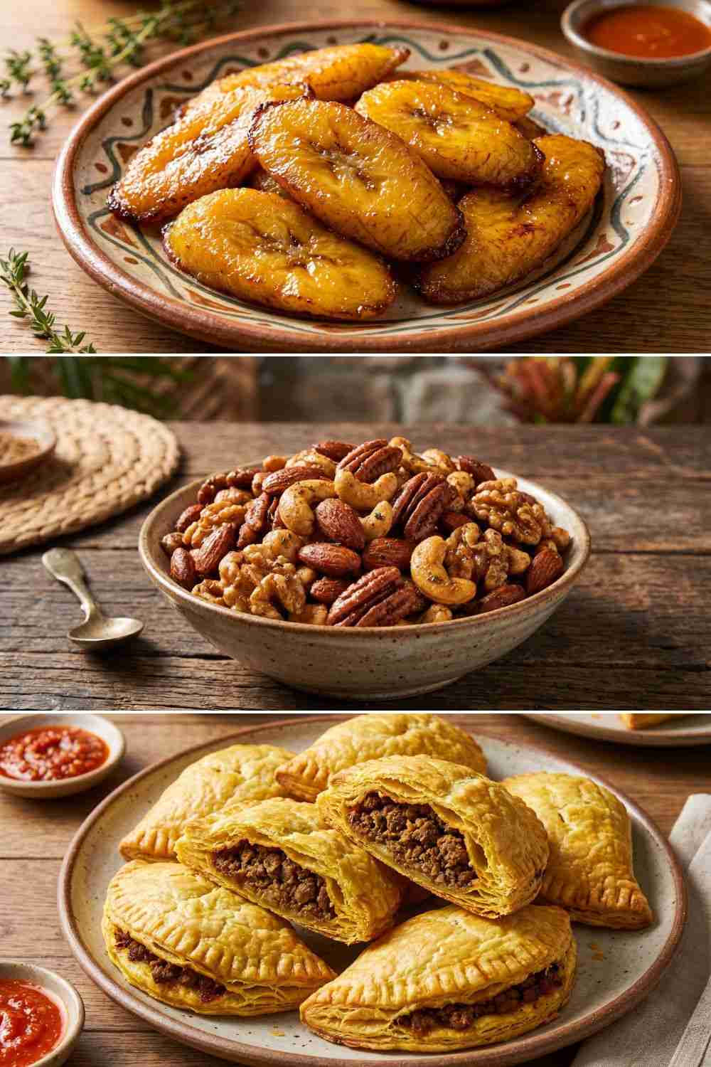 Easy Caribbean Movie Night Snacks
