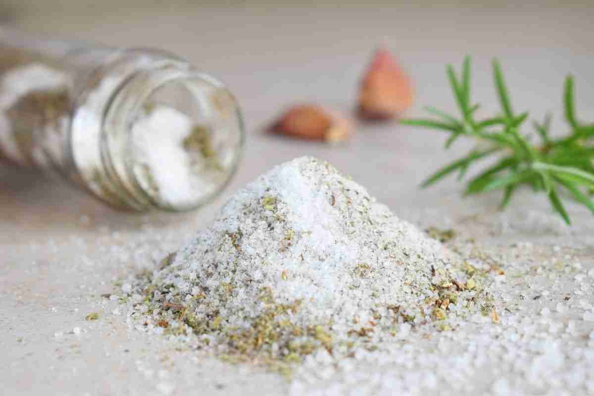 Garlic Salt