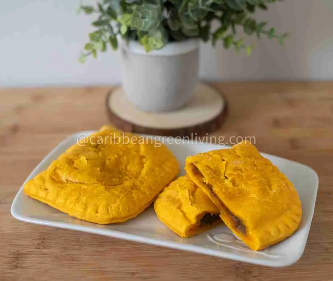 Jamaican Beef patties