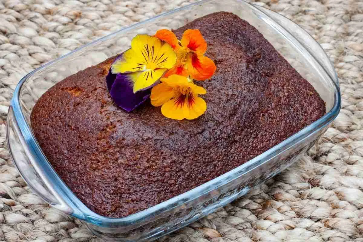 Malva pudding