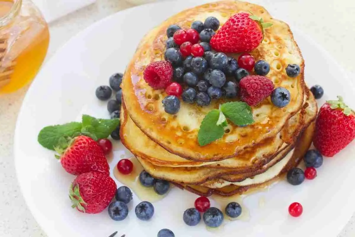pancakes