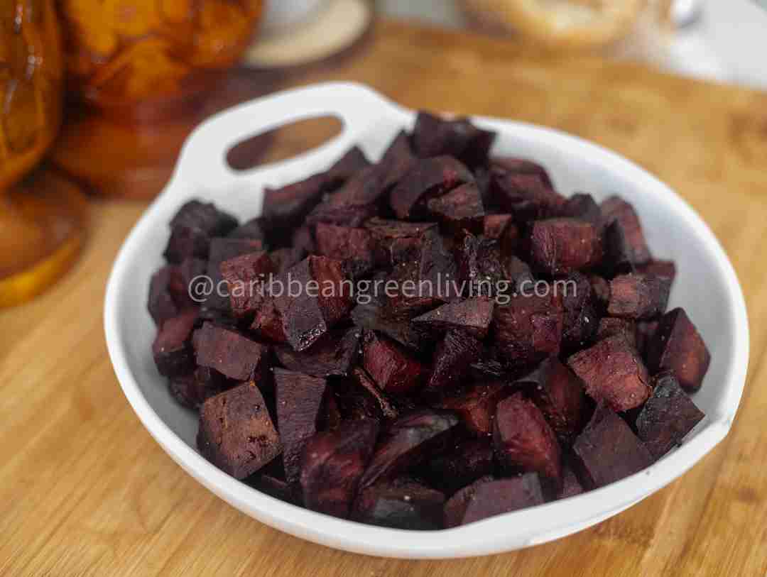 Roasted Purple Sweet Potatoes (Easy Oven Recipe) 13 Roasted Purple Sweet Potatoes