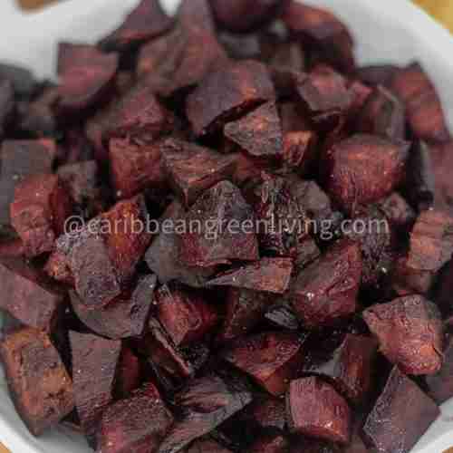 Roasted Purple Sweet Potatoes (Easy Oven Recipe) 15 Roasted Purple Sweet Potatoes
