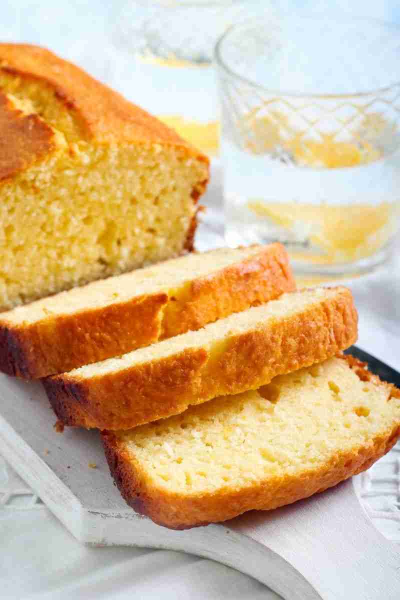 coconut pound cake