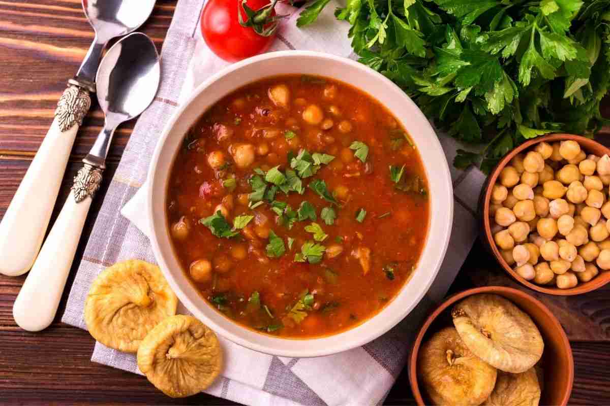 Harira - Moroccan Chili