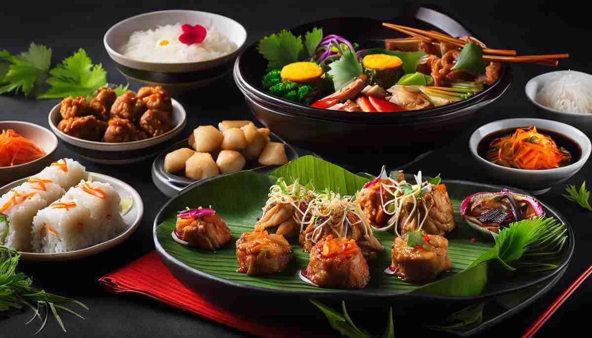 Taste of Asia