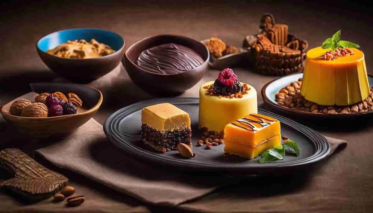 African Desserts