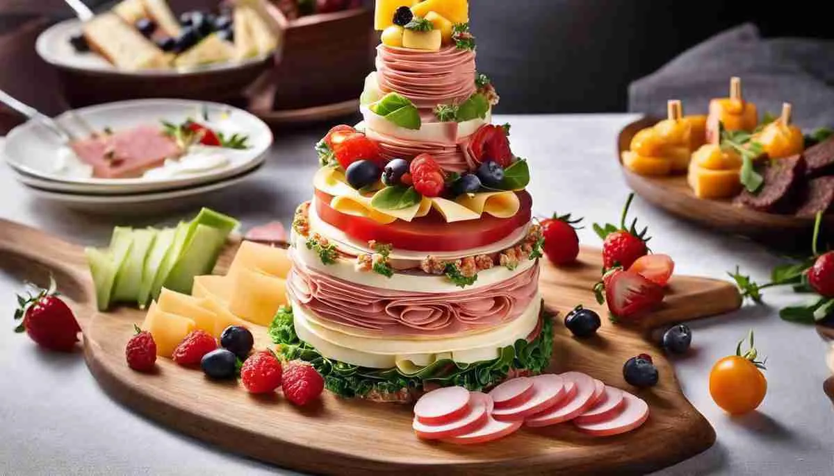 Bologna Cake