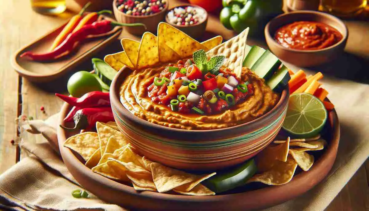 chicken tenders with sauce