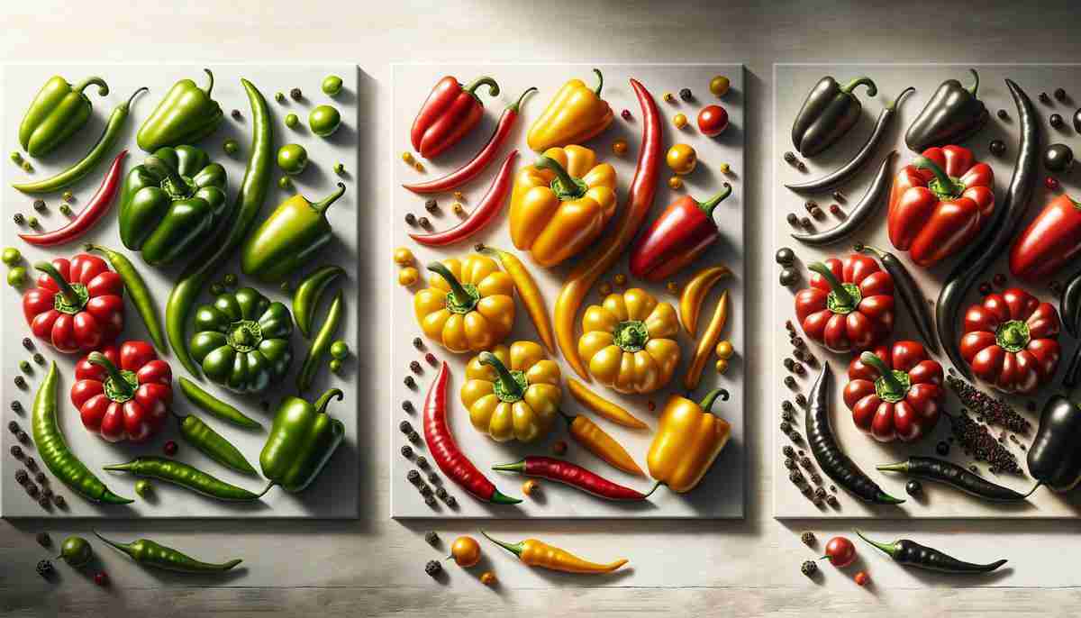 peppers