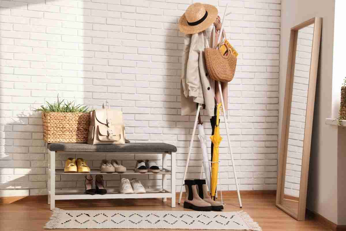 shoe-free home