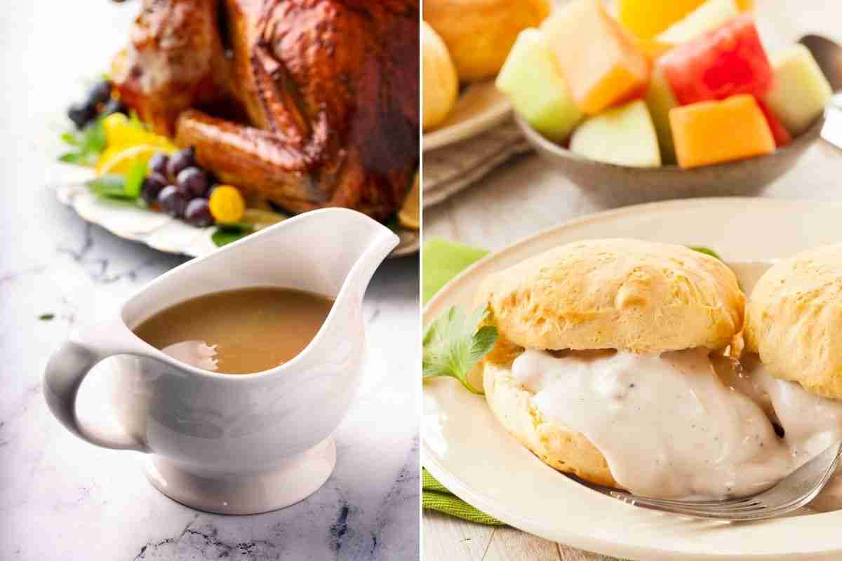 Unlock the Magic: White Gravy Made Easy 1 white gravy