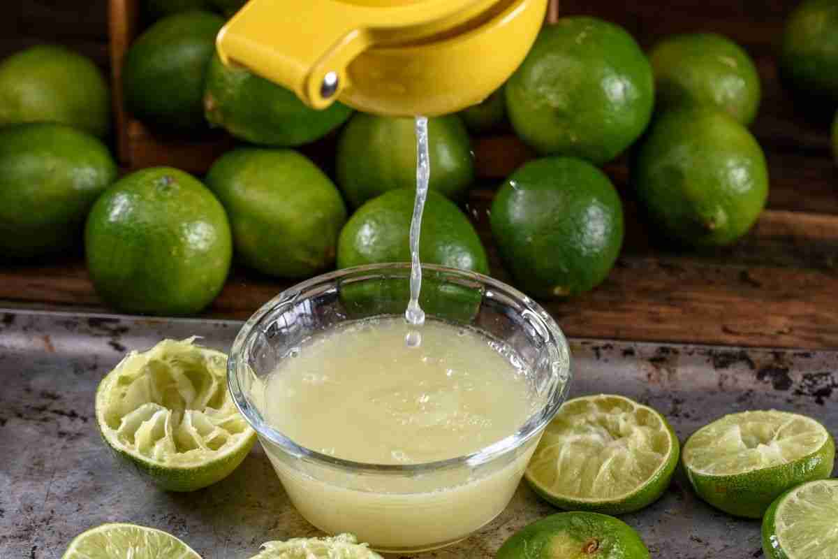 Benefits of Lime Juice