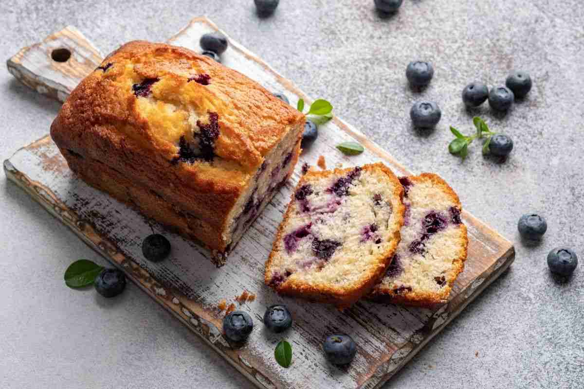 Baking the Perfect Blueberry Pound Cake 3 Blueberry Pound Cake