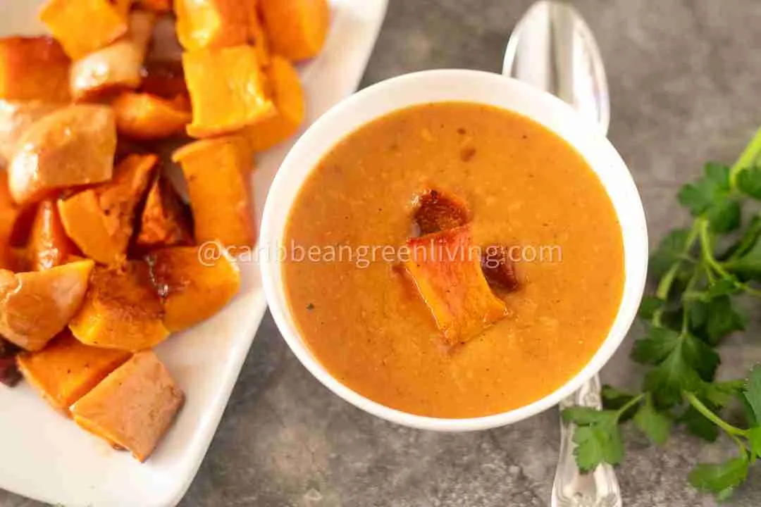 Squash Curry With A Kick: A Fragrant Jamie Oliver Recipe.