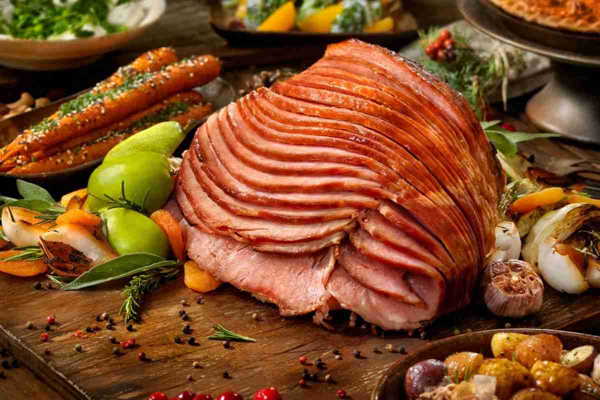 Desalting Ham: A Guide to Roasting Delicious Store-Bought Ham