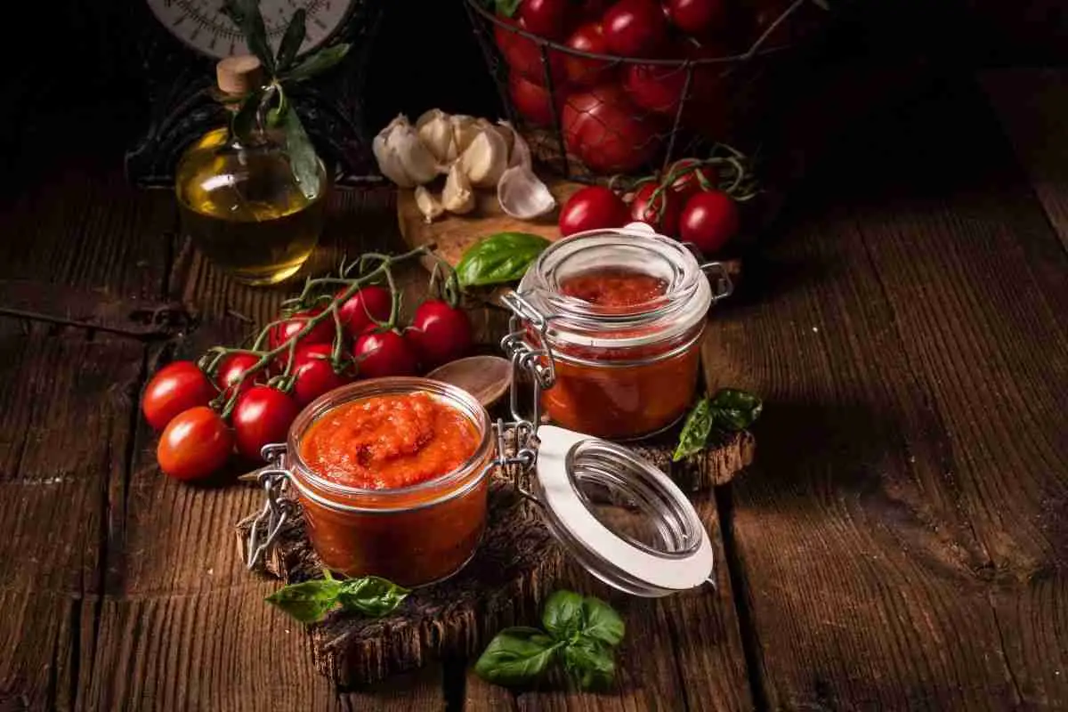 Tomato Paste Substitutes