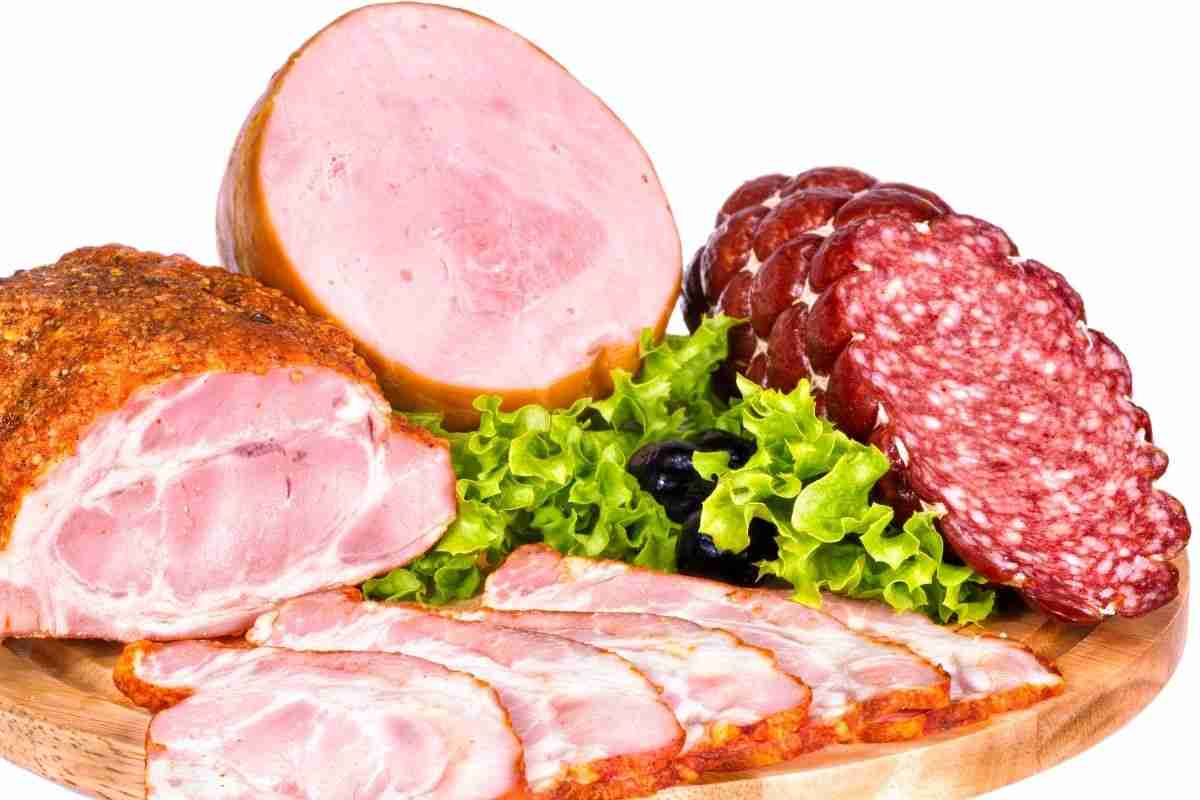 cold cuts