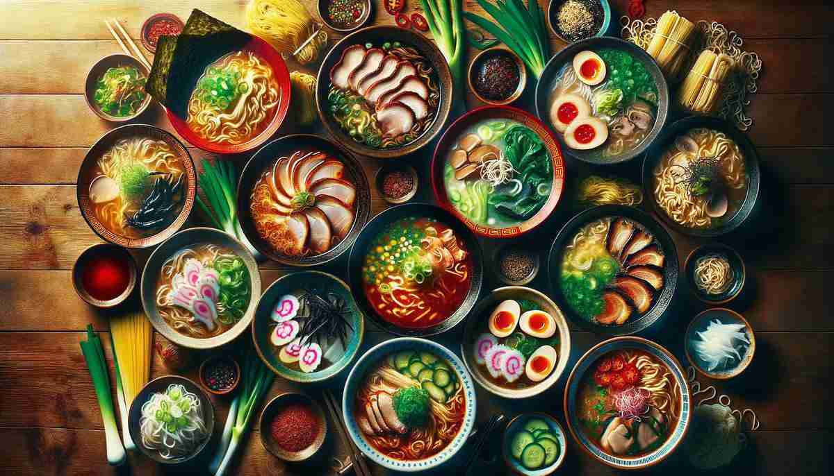 Ultimate Guide to Ramen: Buy & Cook Like a Pro 1 ramen