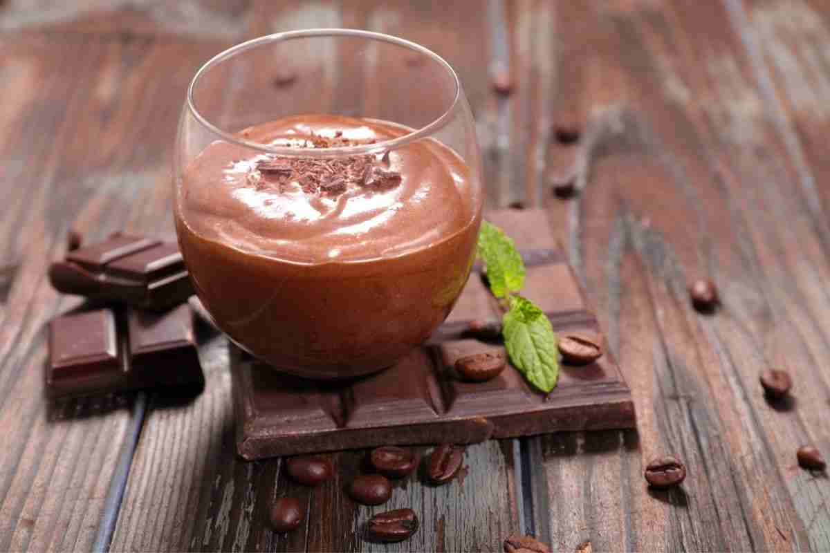 Master the Art of Chocolate Mousse: A Step-by-Step Guide 1 Chocolate Mousse