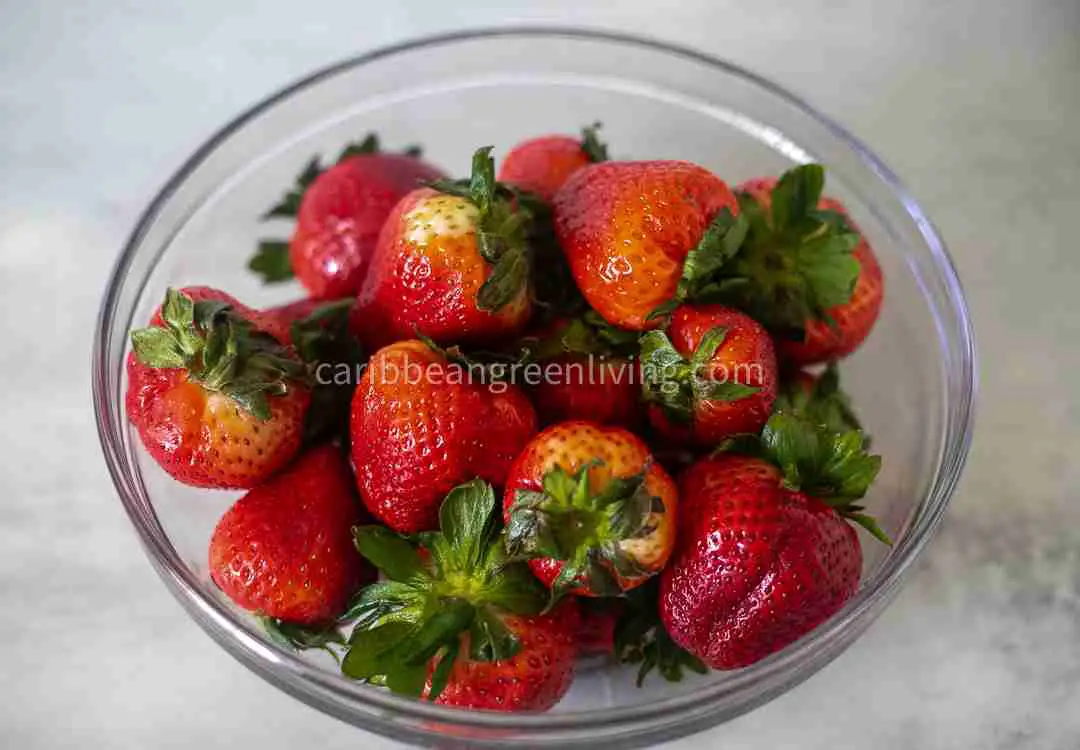 Fresh Strawberries