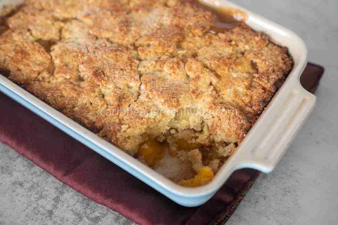 The Perfect Peach Cobbler: Fresh vs. Canned, and the Juicy Secrets Within 3 Peach Cobbler