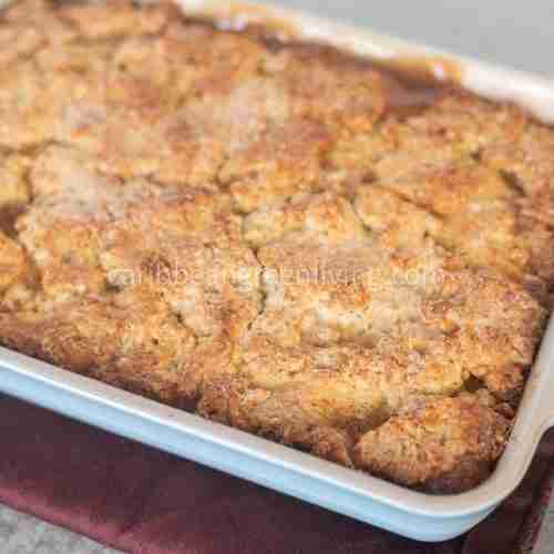 The Perfect Peach Cobbler: Fresh vs. Canned, and the Juicy Secrets Within 7 Peach Cobbler