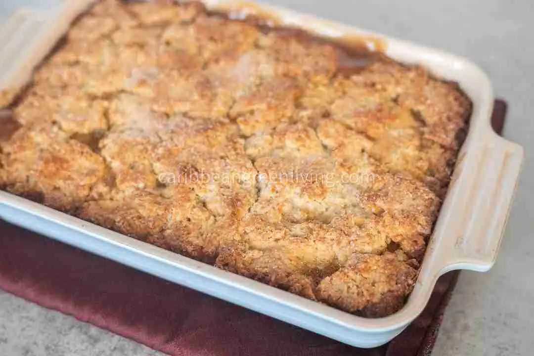 Peach Cobbler
