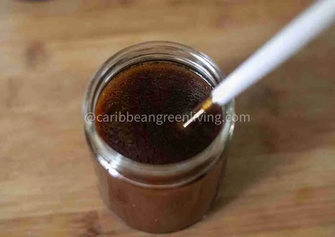 Escape The Ordinary A Spicy Coconut Ginger Salad Dressing