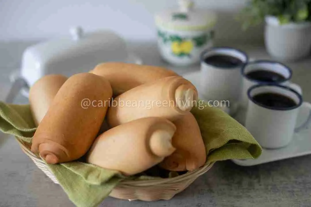 Store-Bought Haitian Bread