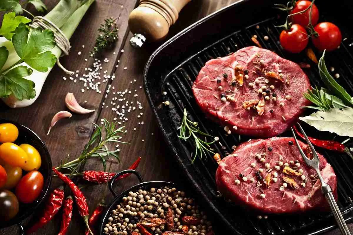Benefits of cooking