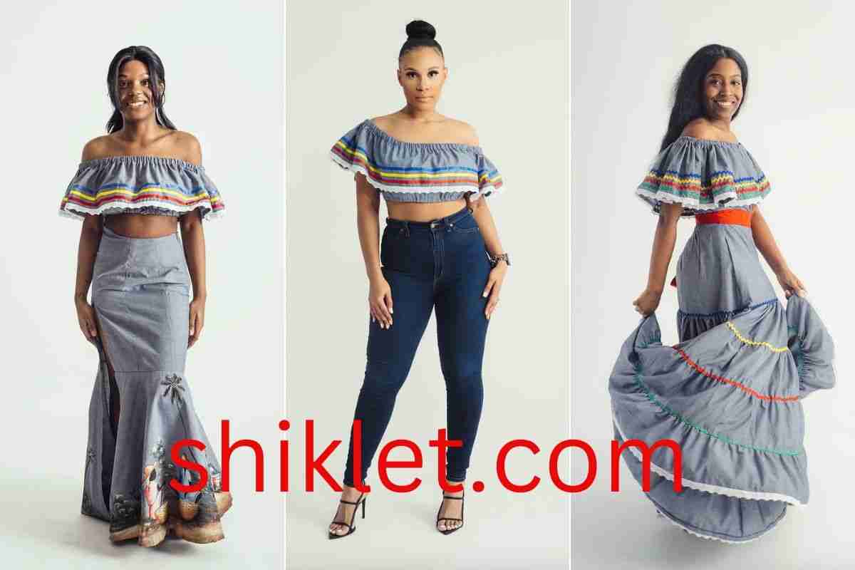 Haitian Traditional Dress, The Karabela Dress 1 Haitian-Traditional-Dress-The-Karabela-Dress-
