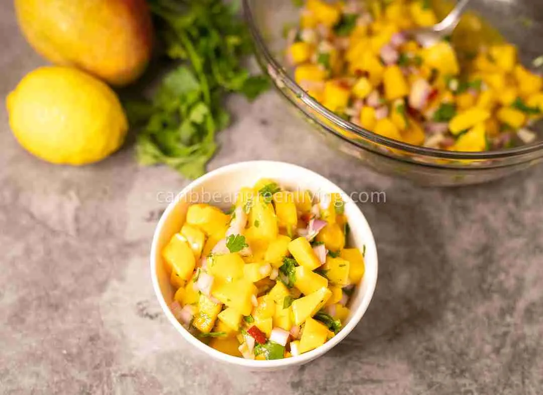 mango salsa