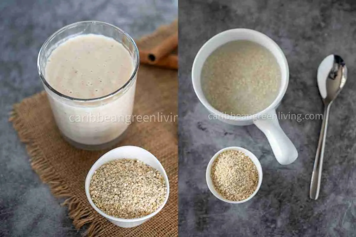 Millet Porridge
