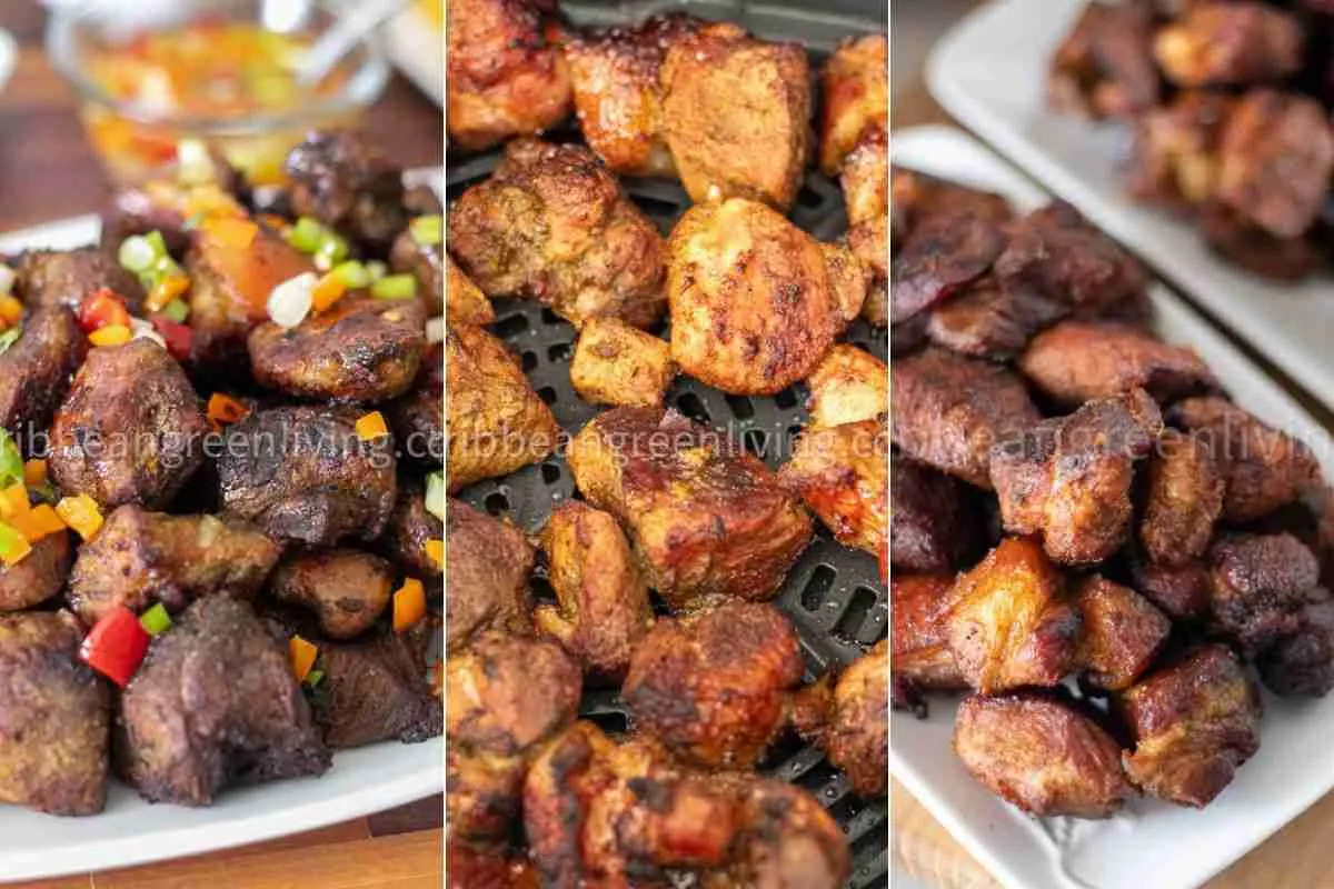 Unlocking the Flavor of Haitian Griot: Frying vs. Roasting vs. Grilling
