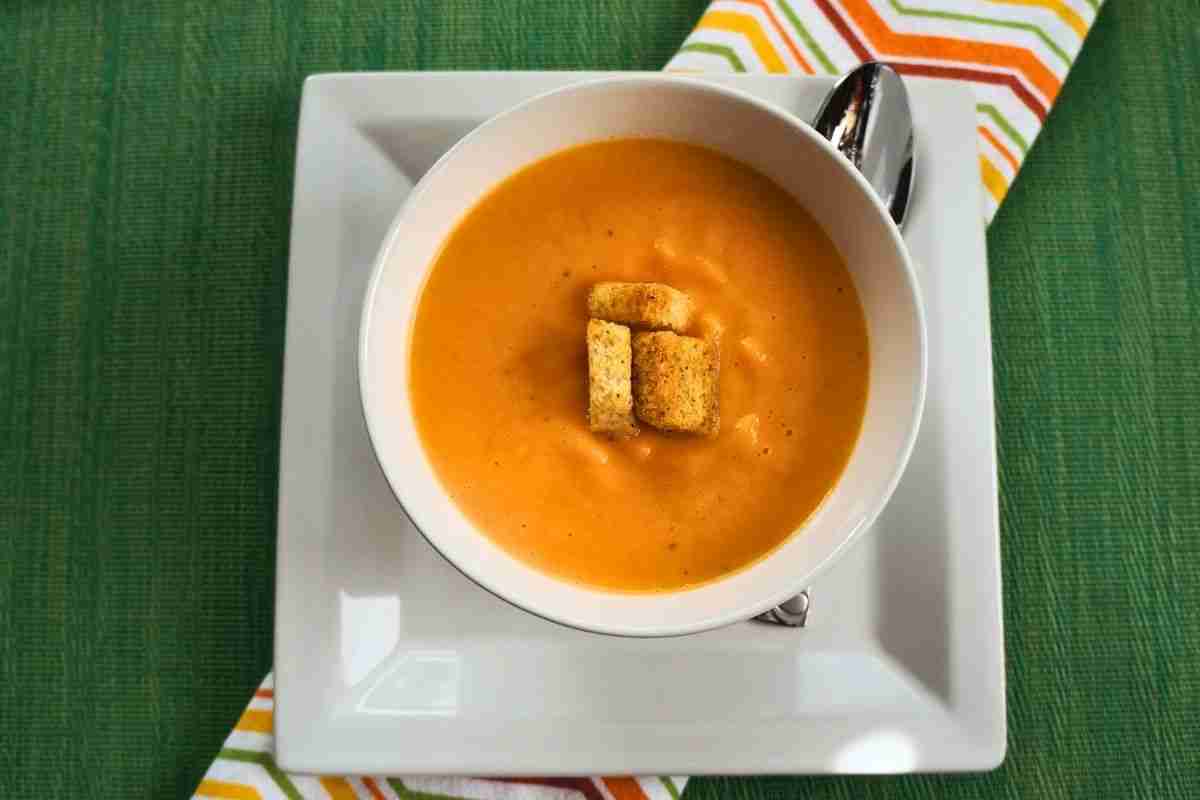 papaya soup