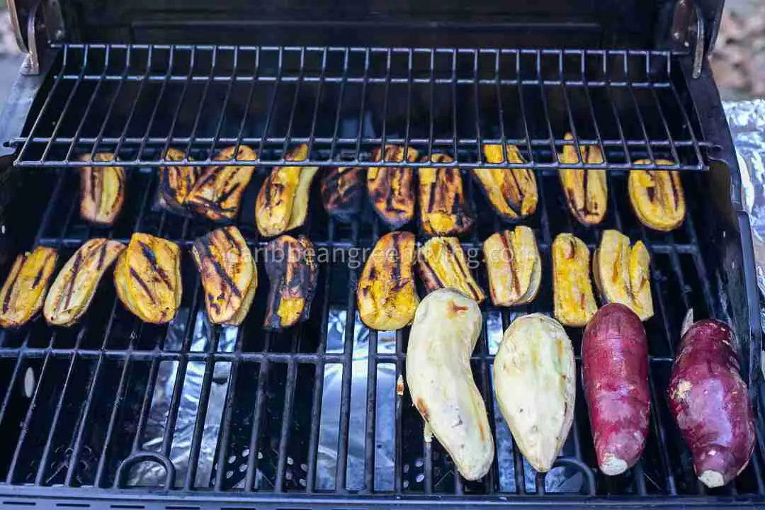 Caribbean Grilling