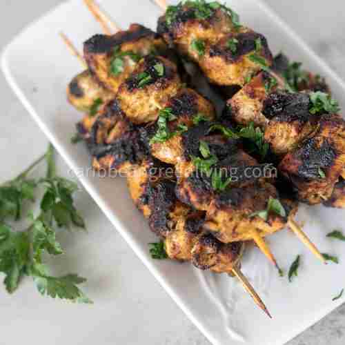 Chicken Skewers