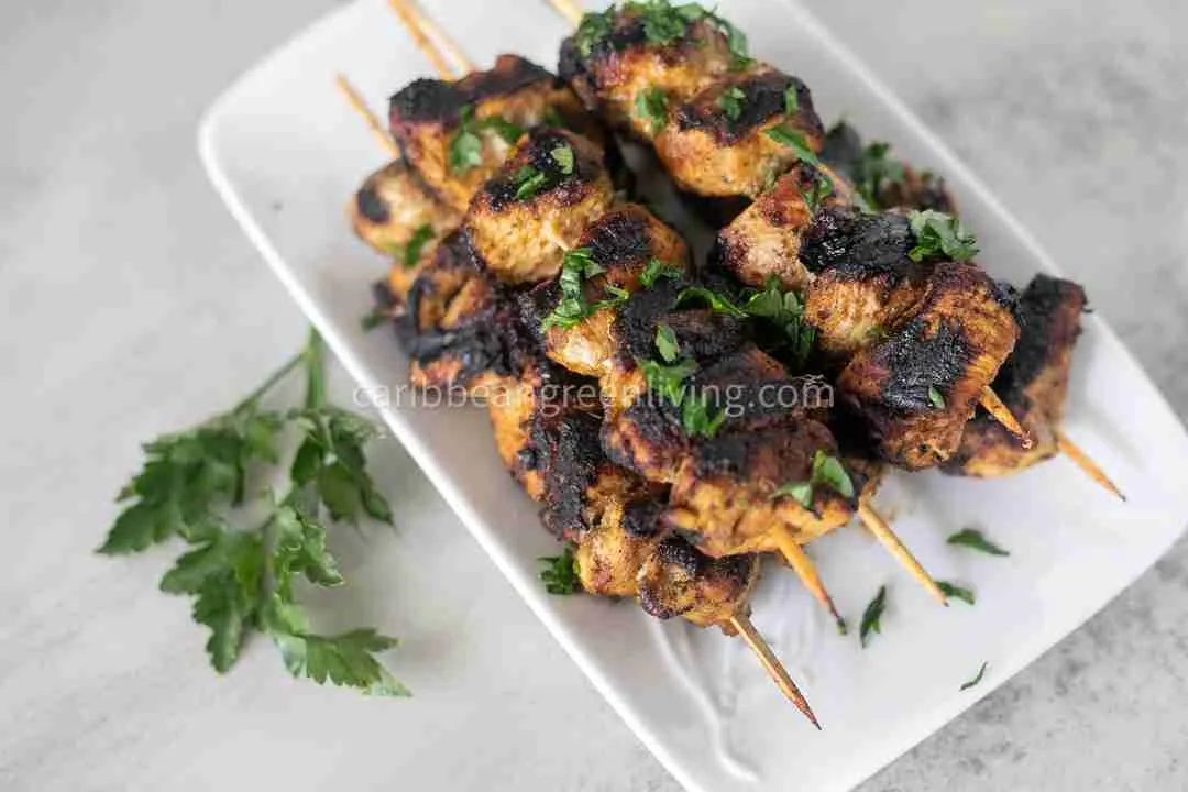 Chicken Skewers