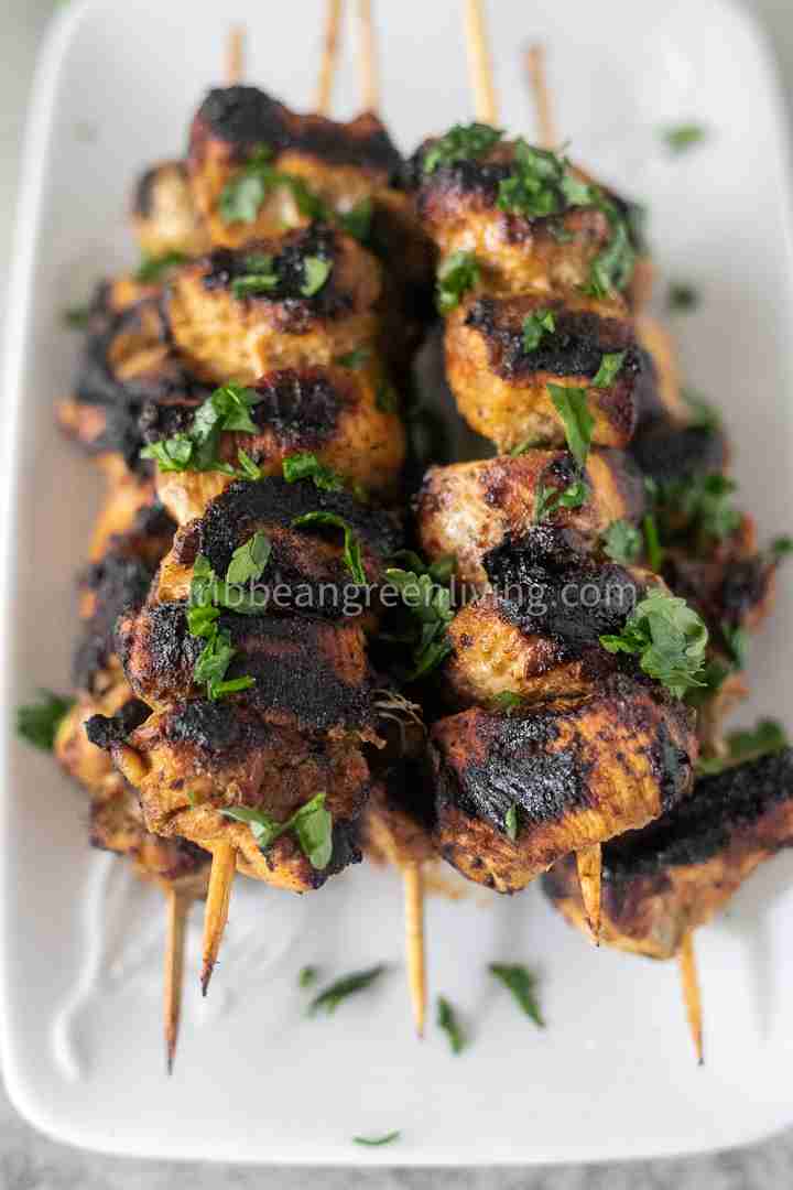 Chicken Skewers