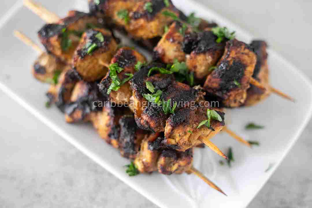 Chicken Skewers