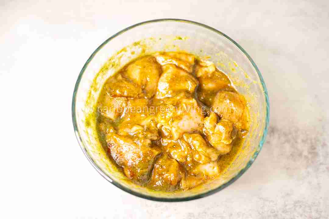Chicken Skewers