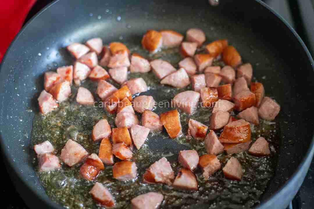 Rice with Sausage