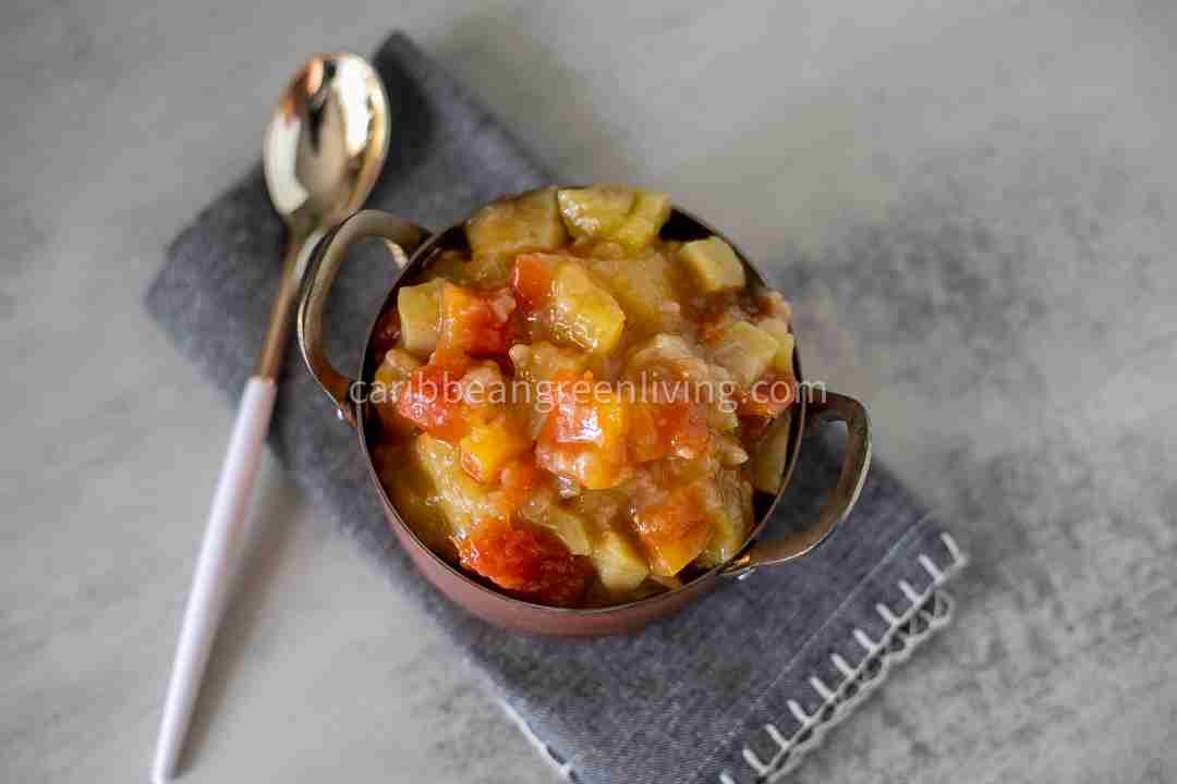 Caribbean Fruit Compote 3