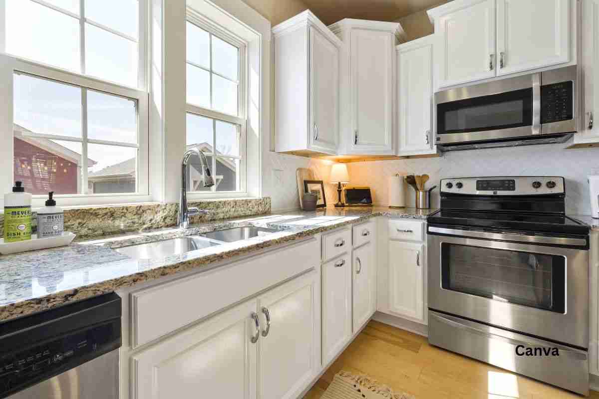 Energy Savings Kitchen