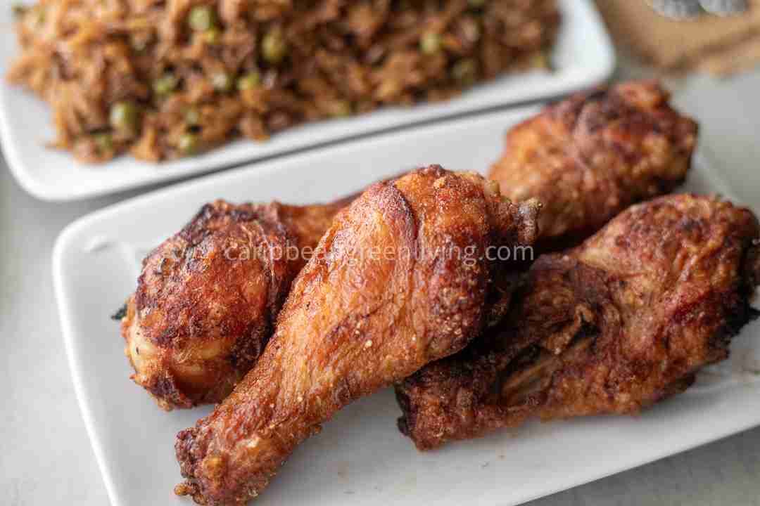 Wheat-Free Fried Chicken Recipe