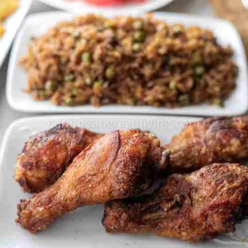 Wheat-Free Fried Chicken Recipe