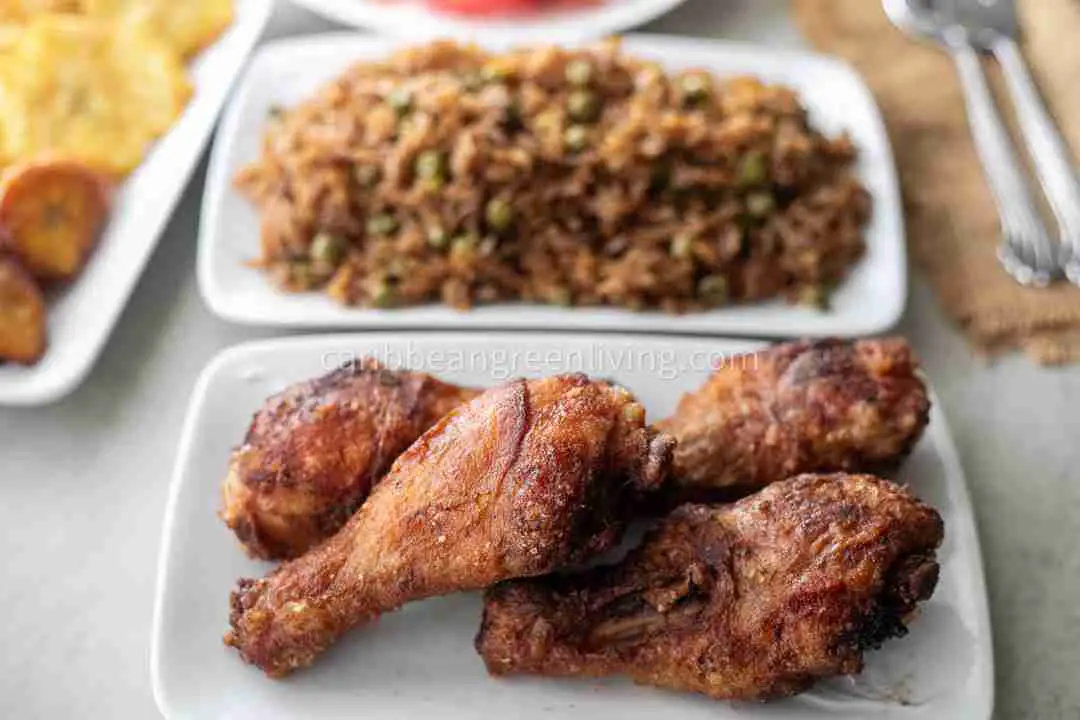 Wheat-Free Fried Chicken Recipe